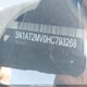 5N1AT2MV0HC793268 2017 Nissan Rogue auction photo thumbnail 20