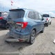5FNYF6H62KB508262 2019 Honda Pilot Touring auction photo thumbnail 4