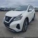 5N1AZ2BS3PC124403 2023 Nissan Murano Sv auction photo thumbnail 2