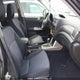 JF2SH6BC3AH767101 2010 Subaru Forester Xs auction photo thumbnail 5