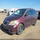 5FNRL38458B505133 2008 Honda Odyssey Ex auction photo thumbnail 2