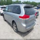 5TDKA3DC2BS004353 2011 Toyota Sienna Le auction photo thumbnail 3