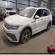 3VV4B7AXXNM147884 2022 Volkswagen Tiguan Sel R-Line auction photo thumbnail 2