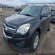 2GNFLFEK7F6295507 2015 Chevrolet Equinox Lt auction photo thumbnail 2