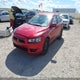 JA3AU16U89U603985 2009 Mitsubishi Lancer auction photo thumbnail 2