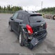 3GNCJPSB0HL206393 2017 Chevrolet Trax Lt auction photo thumbnail 6