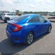 2HGFC2F50HH036652 2017 Honda Civic Lx auction photo thumbnail 4