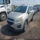 3GNCJKSB7DL189024 2013 Chevrolet Trax Ls auction photo thumbnail 2