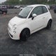 3C3CFFAR0CT121134 2012 Fiat 500 Pop auction photo thumbnail 2