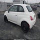 3C3CFFAR0CT121134 2012 Fiat 500 Pop auction photo thumbnail 3