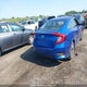 2HGFC2F84JH018946 2018 Honda Civic Ex auction photo thumbnail 4