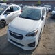 4S3GKAF6XJ1610333 2018 Subaru Impreza Sport auction photo thumbnail 2