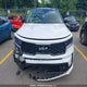 5XYRKDLF3PG180040 2023 Kia Sorento 2.5T Sx W/Black Leather/2.5T Sx W/Burgundy Leather auction photo thumbnail 12