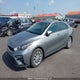 3KPF24AD2ME399293 2021 Kia Forte Fe/Lxs auction photo thumbnail 2