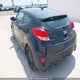 KMHTC6AE5EU185871 2014 Hyundai Veloster Turbo auction photo thumbnail 3