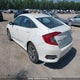 2HGFC2F82JH004480 2018 Honda Civic Ex 4Dr auction photo thumbnail 3