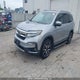 5FNYF6H64LB501170 2020 Honda Pilot Touring auction photo thumbnail 2
