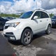 2HNYD2H68AH002596 2010 Acura Mdx Technology Package auction photo thumbnail 2