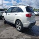 2HNYD2H68AH002596 2010 Acura Mdx Technology Package auction photo thumbnail 3