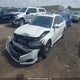 1HGCV1F92MA802545 2021 Honda Accord Touring 1.5T auction photo thumbnail 2