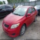 2T1BU4EE1AC407017 2010 Toyota Corolla S/Le/Xle auction photo thumbnail 2