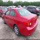 2T1BU4EE1AC407017 2010 Toyota Corolla S/Le/Xle auction photo thumbnail 3