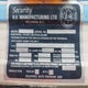 2S9SFW243J1042163 1988 Security Security W23Qrk auction photo thumbnail 9