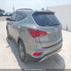 5XYZT3LB0HG437905 2017 Hyundai Santa Fe Sport auction photo thumbnail 3