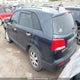 5XYKTDA24CG252131 2012 Kia Sorento Lx V6 auction photo thumbnail 3