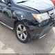 2HNYD28807H000075 2007 Acura Mdx Elite Package auction photo thumbnail 6