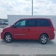 2C4RDGBG2DR562475 2013 Dodge Grand Caravan Crew auction photo thumbnail 6