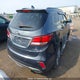 KM8SNDHF9HU176359 2017 Hyundai Santa Fe Xl Ultimate auction photo thumbnail 4
