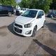 1G1JG6SBXG4174428 2016 Chevrolet Sonic Rs Auto auction photo thumbnail 2