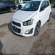 1G1JG6SBXG4174428 2016 Chevrolet Sonic Rs Auto auction photo thumbnail 6