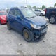 3GNCJLSB3KL382497 2019 Chevrolet Trax Lt auction photo thumbnail 1