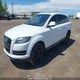 WA1LGCFE1BD001211 2011 Audi Q7 Premium Plus auction photo thumbnail 2