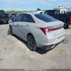 KMHLM4AG2NU283646 2022 Hyundai Elantra Preferred Ivt With Sun And Tech Package auction photo thumbnail 3