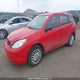2T1KR32EX4C812295 2004 Toyota Matrix Base (A4)/Xr auction photo thumbnail 6
