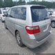 5FNRL38737B509528 2007 Honda Odyssey Exl auction photo thumbnail 3