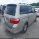 5FNRL38737B509528 2007 Honda Odyssey Exl auction photo thumbnail 4