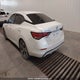3N1AB8CV7MY250581 2021 Nissan Sentra Sv auction photo thumbnail 3