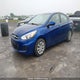KMHCT4AE9FU869750 2015 Hyundai Accent Gls auction photo thumbnail 2