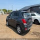 3GNCJPSB8KL376346 2019 Chevrolet Trax Lt auction photo thumbnail 3