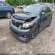 2T1BU4EE5AC352653 2010 Toyota Corolla S auction photo thumbnail 2
