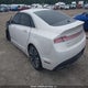 3LN6L5D99JR604750 2018 Lincoln Mkz Select auction photo thumbnail 3