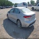 5YFBPMBE4NP352614 2022 Toyota Corolla Le auction photo thumbnail 3