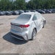 5YFBPMBE4NP352614 2022 Toyota Corolla Le auction photo thumbnail 4