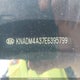 KNADM4A37E6395799 2014 Kia Rio Ex/Ex+/Lx/Lx+/Sx auction photo thumbnail 19