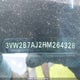 3VW2B7AJ2HM264328 2017 Volkswagen Jetta 1.4 Tsi Trendline+ auction photo thumbnail 19