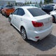 JTHCF5C2XA2033209 2010 Lexus Is 250 auction photo thumbnail 3